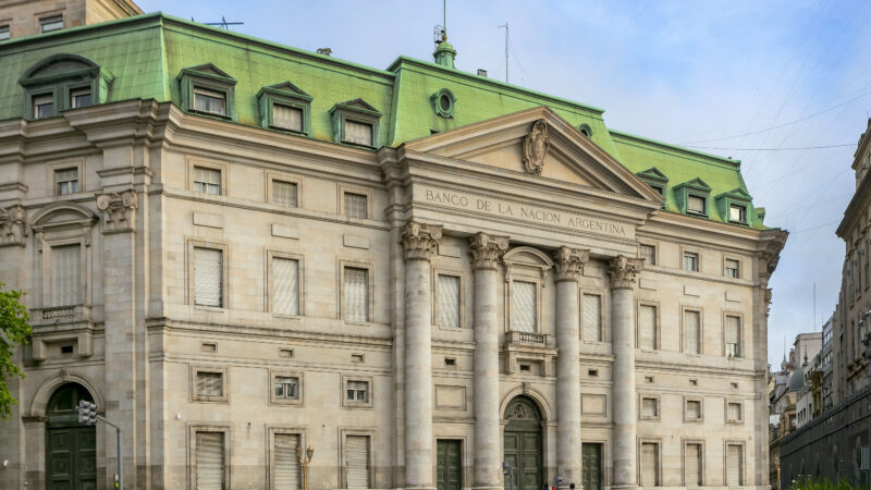 El Banco Nación batió récords en otorgamiento de créditos