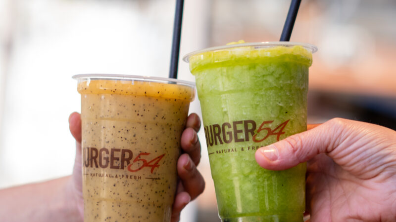 BURGER54 celebra el Dia de la Primavera con una promo especial
