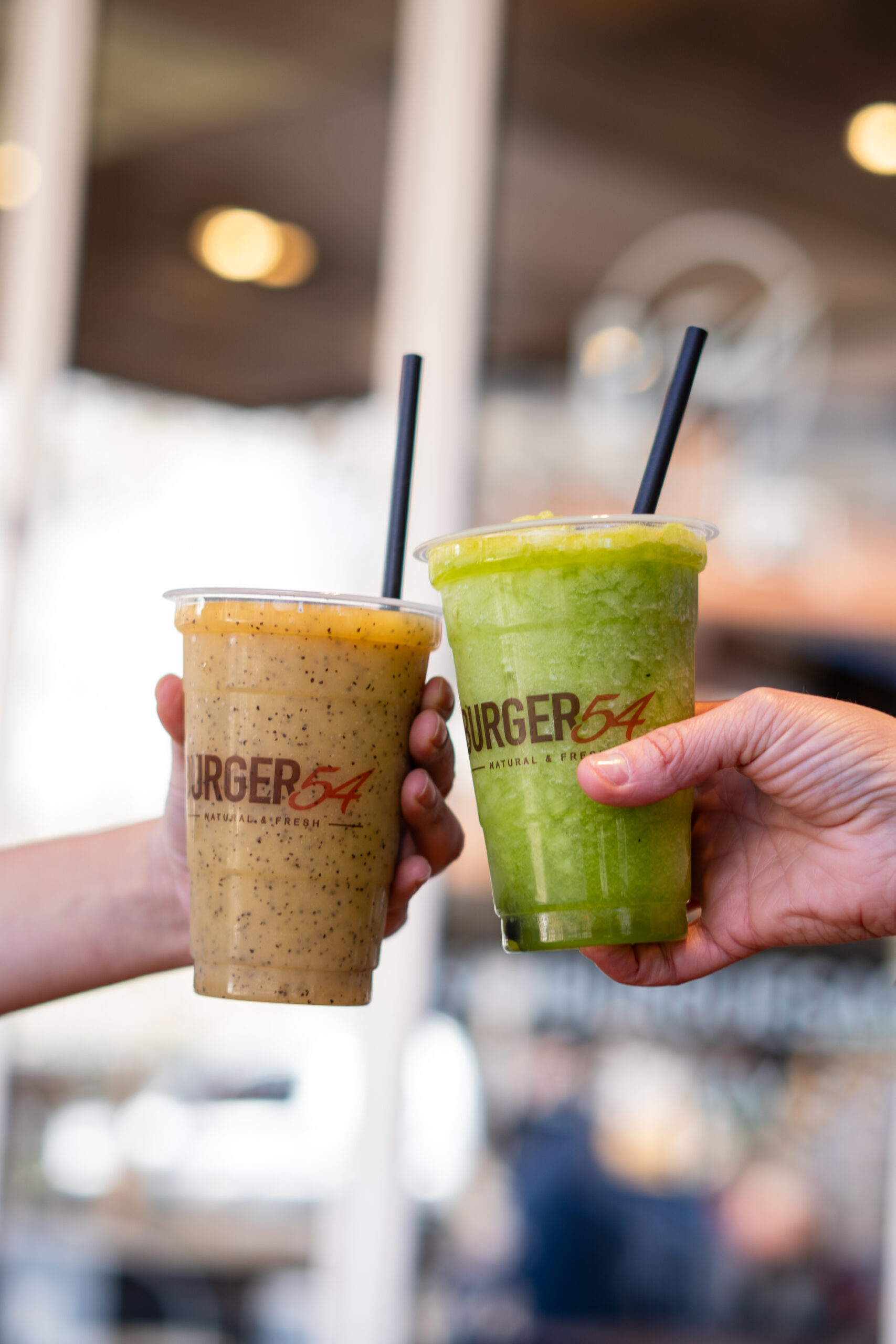 BURGER54 celebra el Dia de la Primavera con una promo especial
