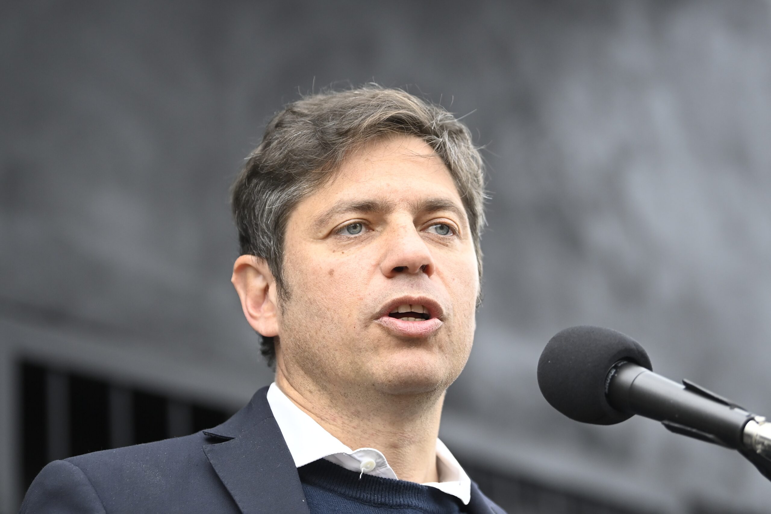 Kicillof:»“Necesitamos que el Gobierno deje de trabajar para unos pocos «