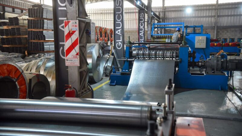 La Plata: Alak  avanza con políticas clave para la industria