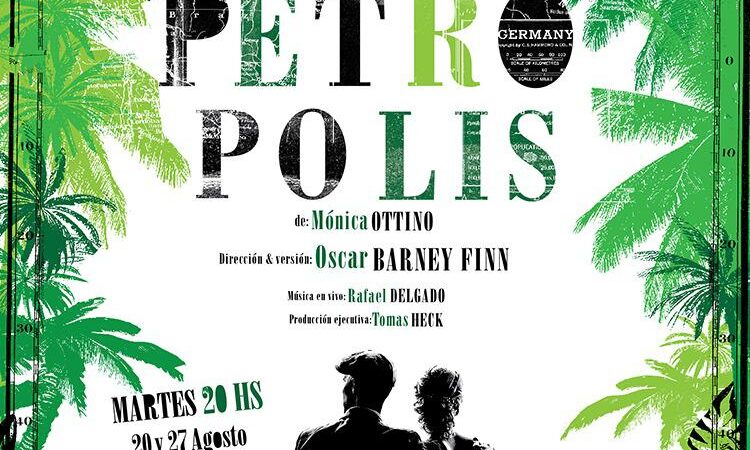 Sigue el éxito de «Petropolis» en el British Arts Center