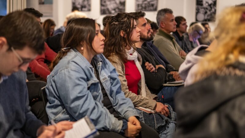 La Plata: El Instituto de Capacitación Política  abre propuestas de formación