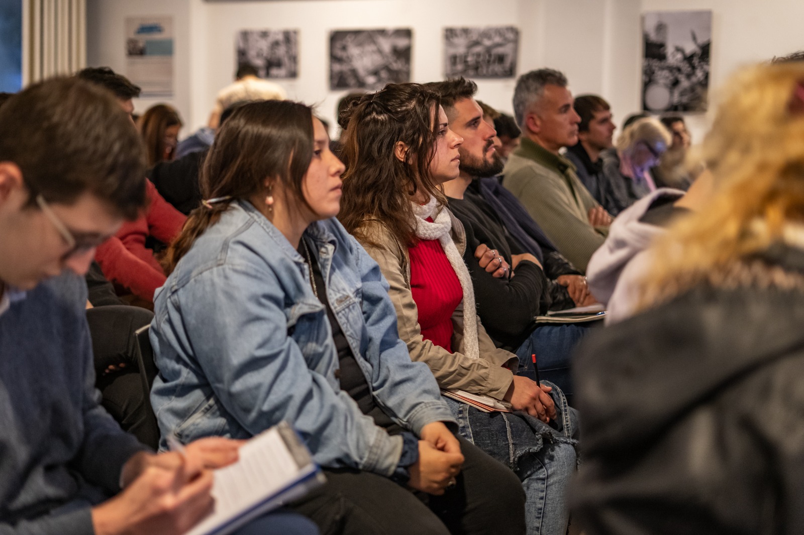 La Plata: El Instituto de Capacitación Política abre propuestas de formación
