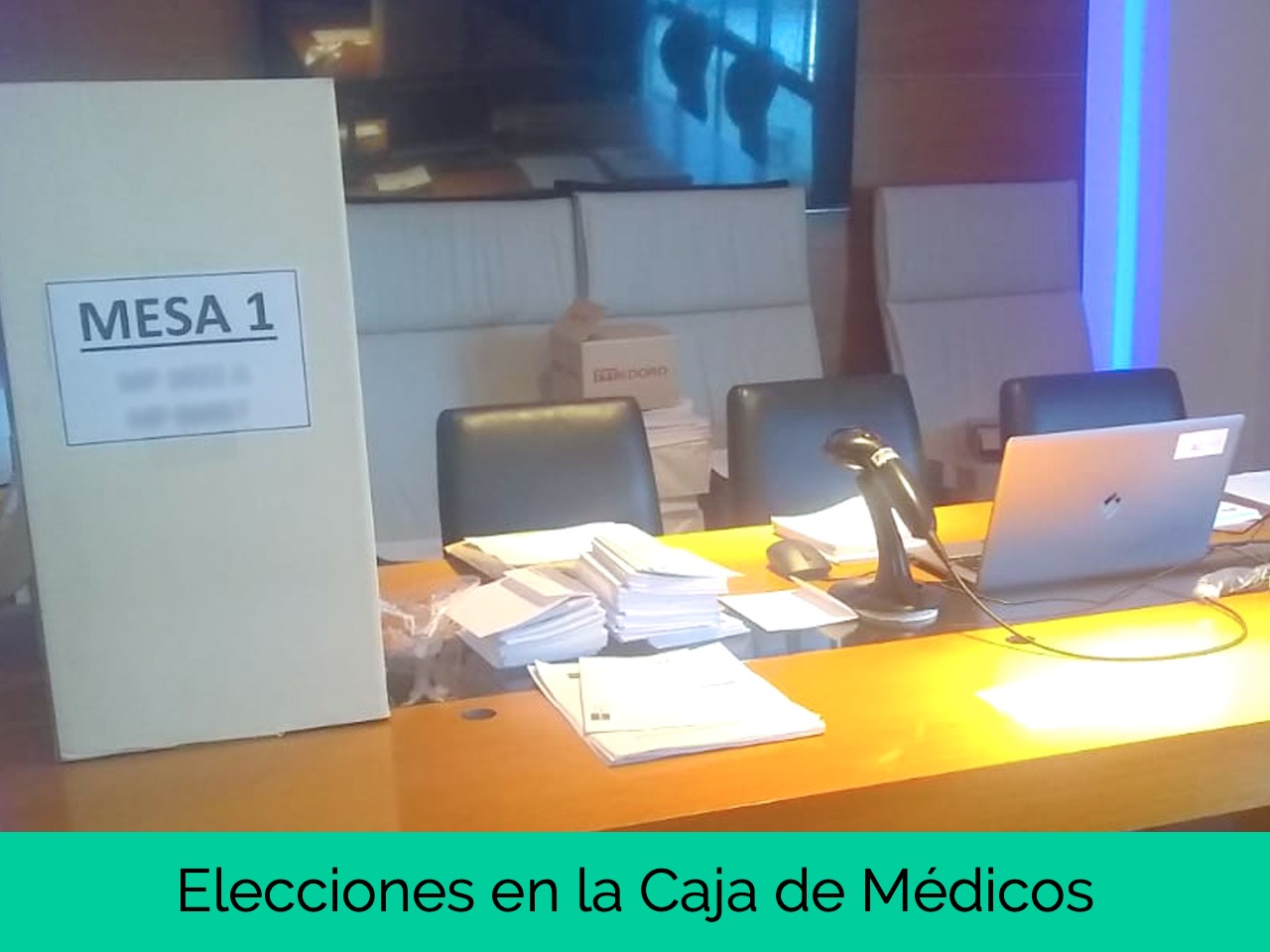 El oficialismo triunfó en las elecciones de la Caja de Médicos bonaerenses