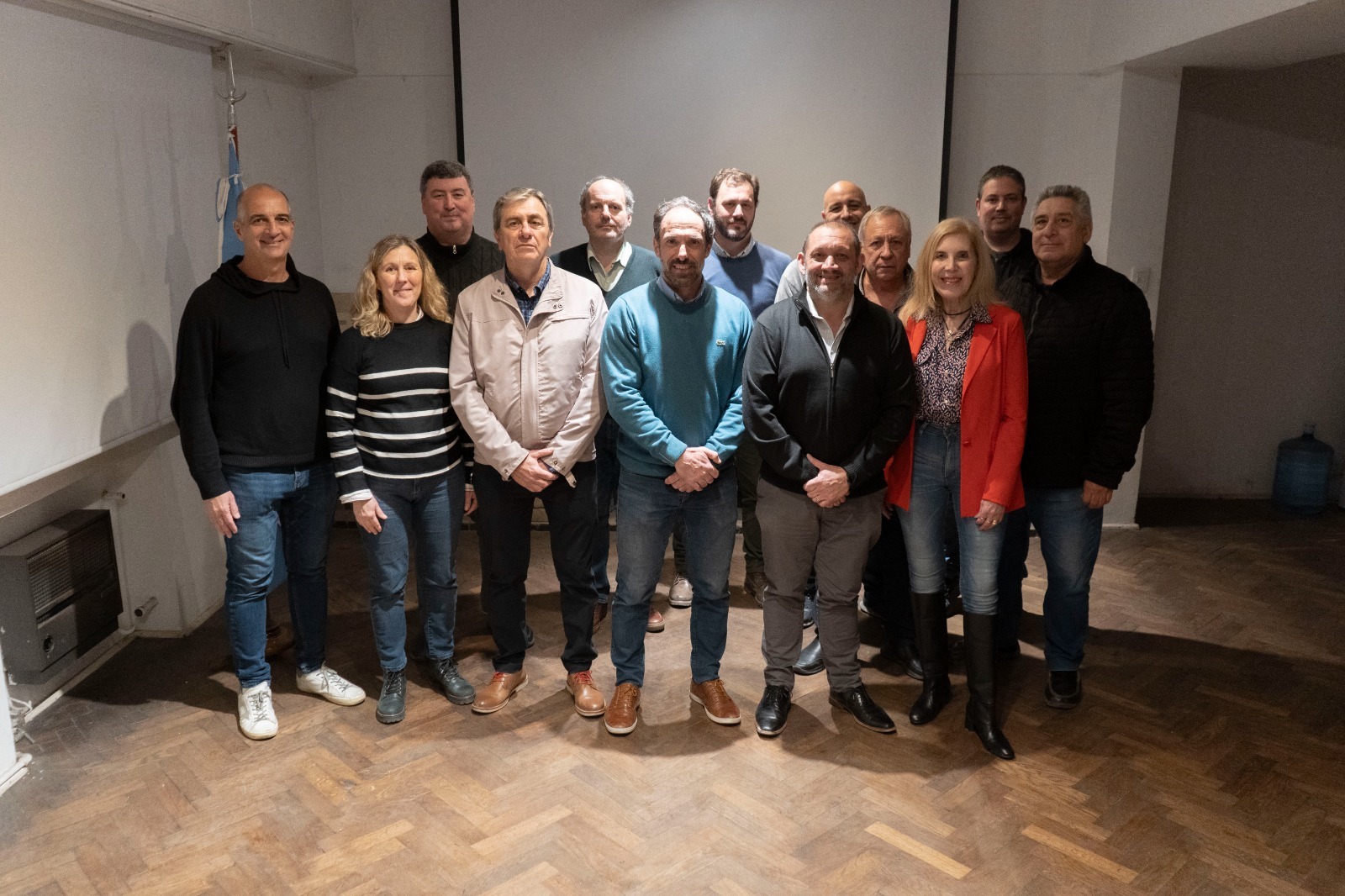 Los ingenieros de La Plata ya tienen el equipo para la renovación de autoridades