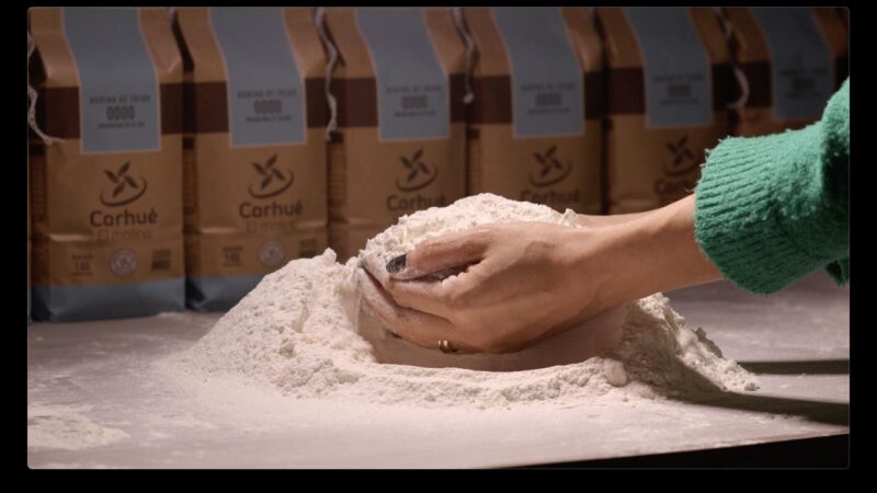 Carhué El Molino organizará la Primera Fiesta del Pan