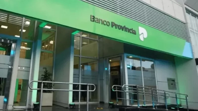 El Banco Provincia anunció nuevos créditos para comerciantes