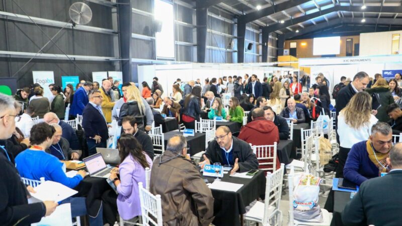 El gobierno bonaerense organiza ronda internacional de negocios