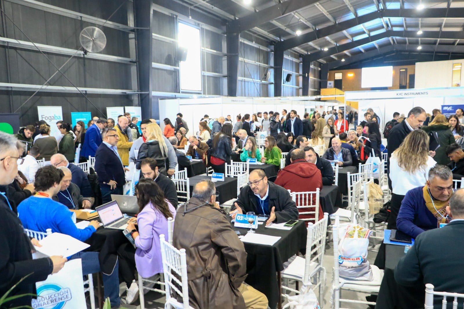 El gobierno bonaerense organiza ronda internacional de negocios