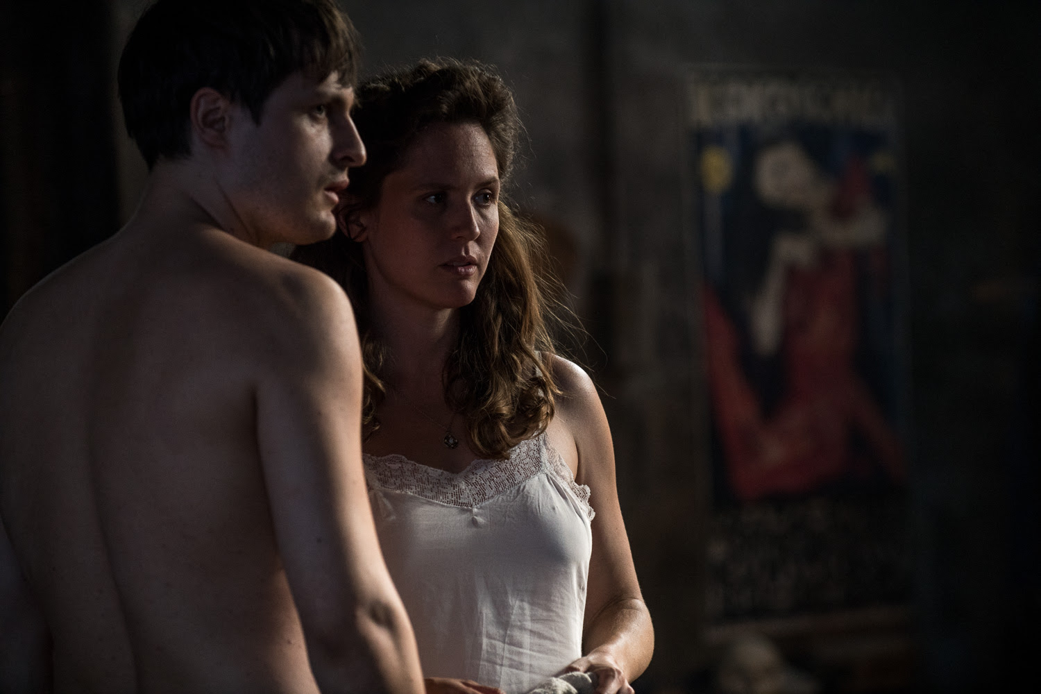 «Alma & Oskar» se estrena el 5 de septiembre