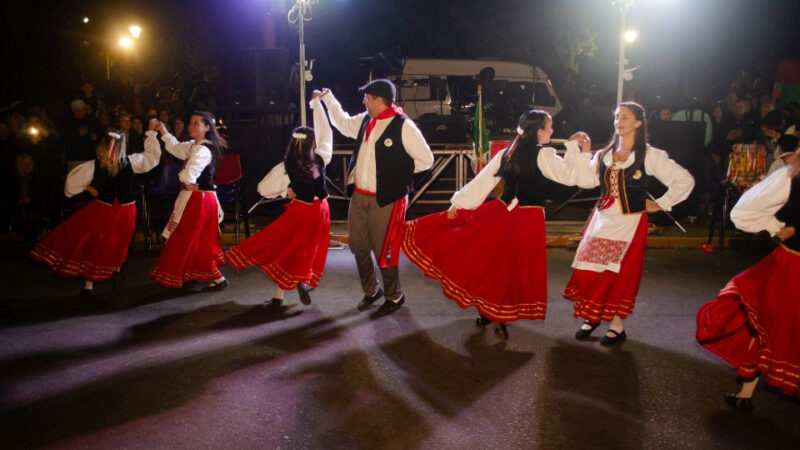La Plata celebra una nueva fiesta de la Mamma Nostra