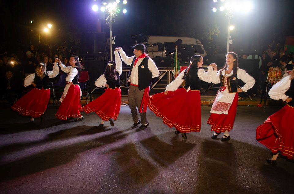 La Plata celebra una nueva fiesta de la Mamma Nostra