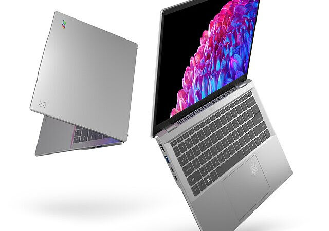 Acer amplía su gama de PC Copilot+