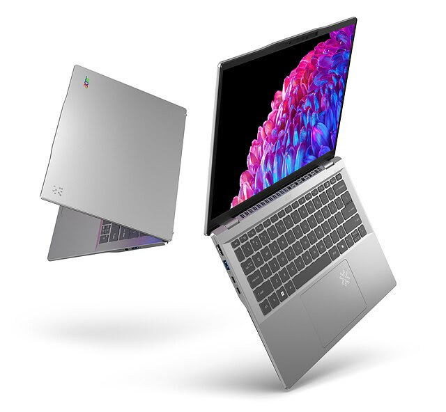 Acer amplía su gama de PC Copilot+ – Global Buenos Aires