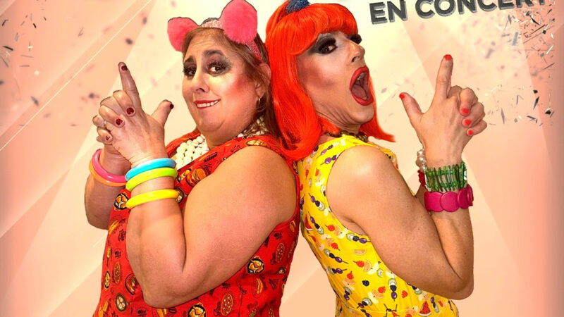 El humor uruguayo vuelve a la Argentina de la mano de Pablo  Atkinson y Selva Pérez