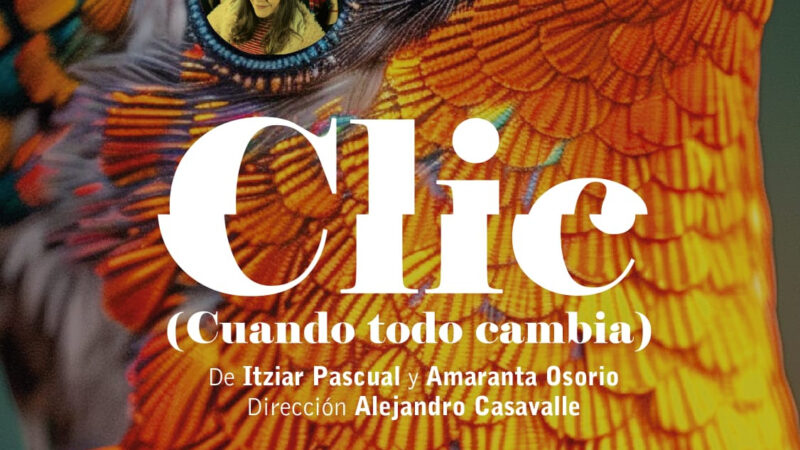 Llega «Clic (Cuando todo cambia)», en el Método Kairós