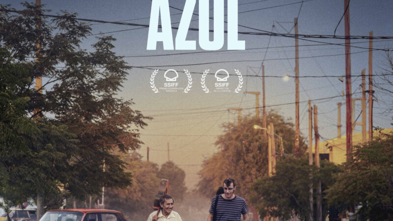 Llega «La estrella azul», con Pepe Lorente y Cuti Carabajal