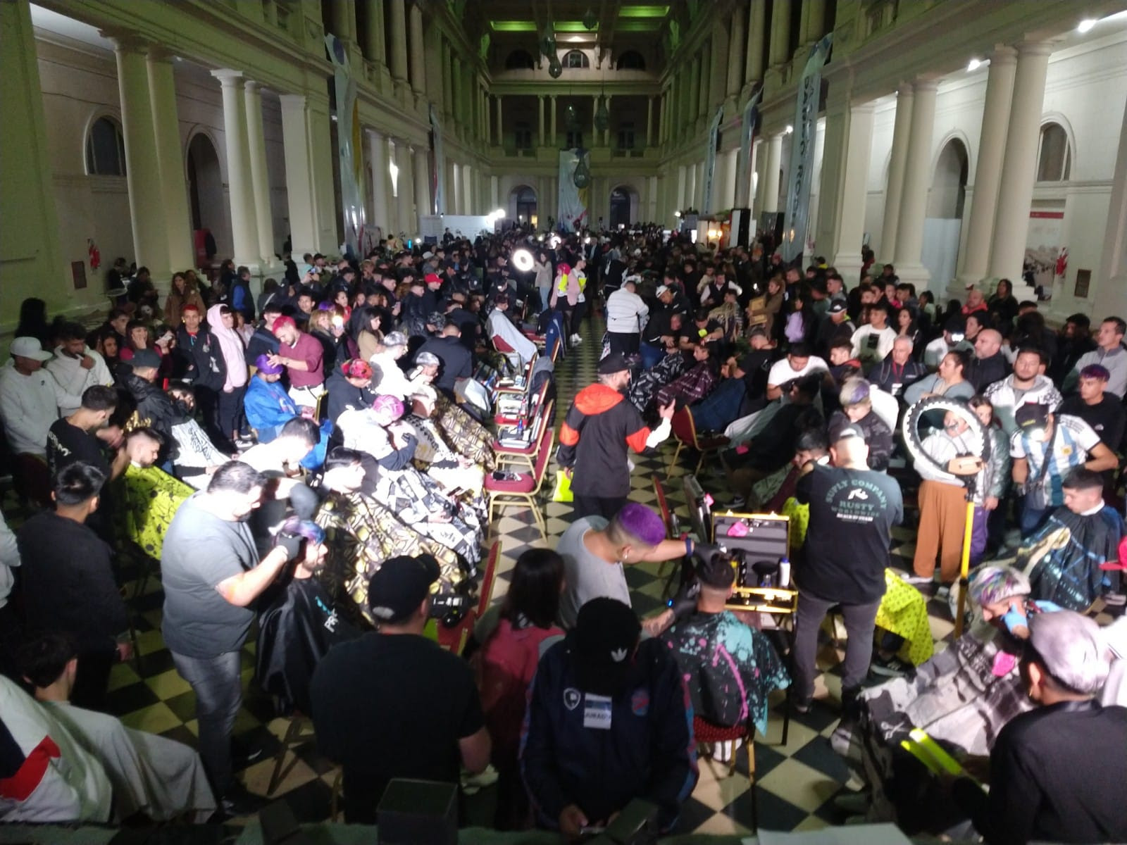 La Plata: se viene la “Expo Barber & Beauty 2024”