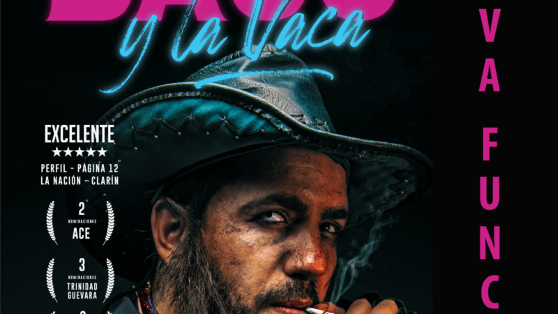 ROMANCE DEL BACO Y LA VACA  agrega una nueva función