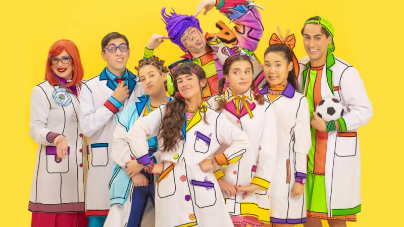 ⭐️ ¡Últimas dos funciones !⭐ LEXI,  hablemos de dislexia