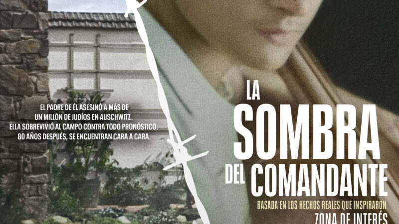 Llega»La Sombra del Comandante»