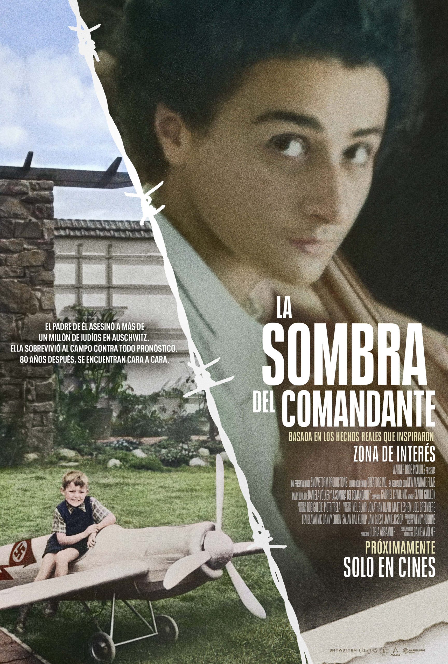 Llega»La Sombra del Comandante»