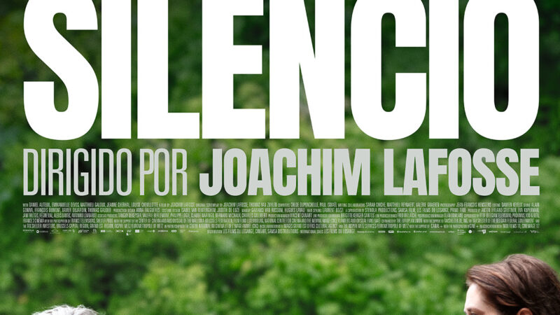 Se estrena  «Un silencio», una película de  Joachim Lafosse
