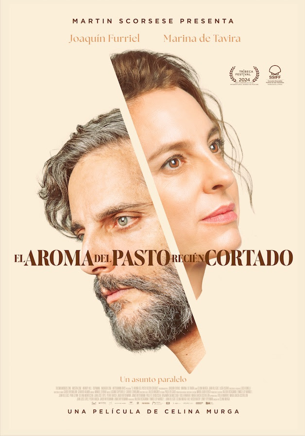 «El aroma del pasto recién cortado» ya está en los principales cines