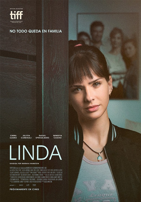 Se estrena «Linda», película de Mariana Wainstein, con la «China» Suárez