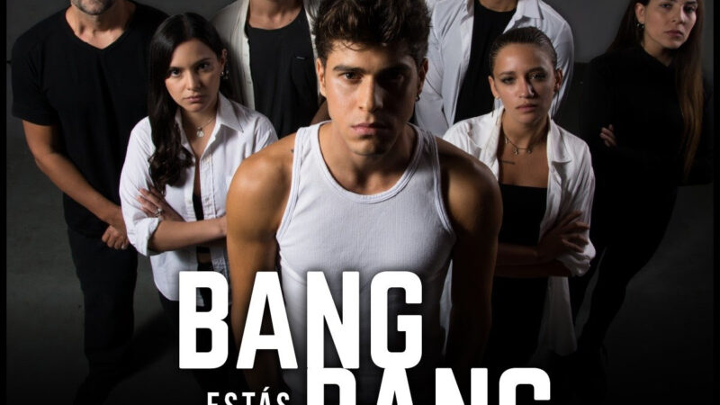 ¡Ultimas dos funciones ! de «Bang Bang, estás muerto»
