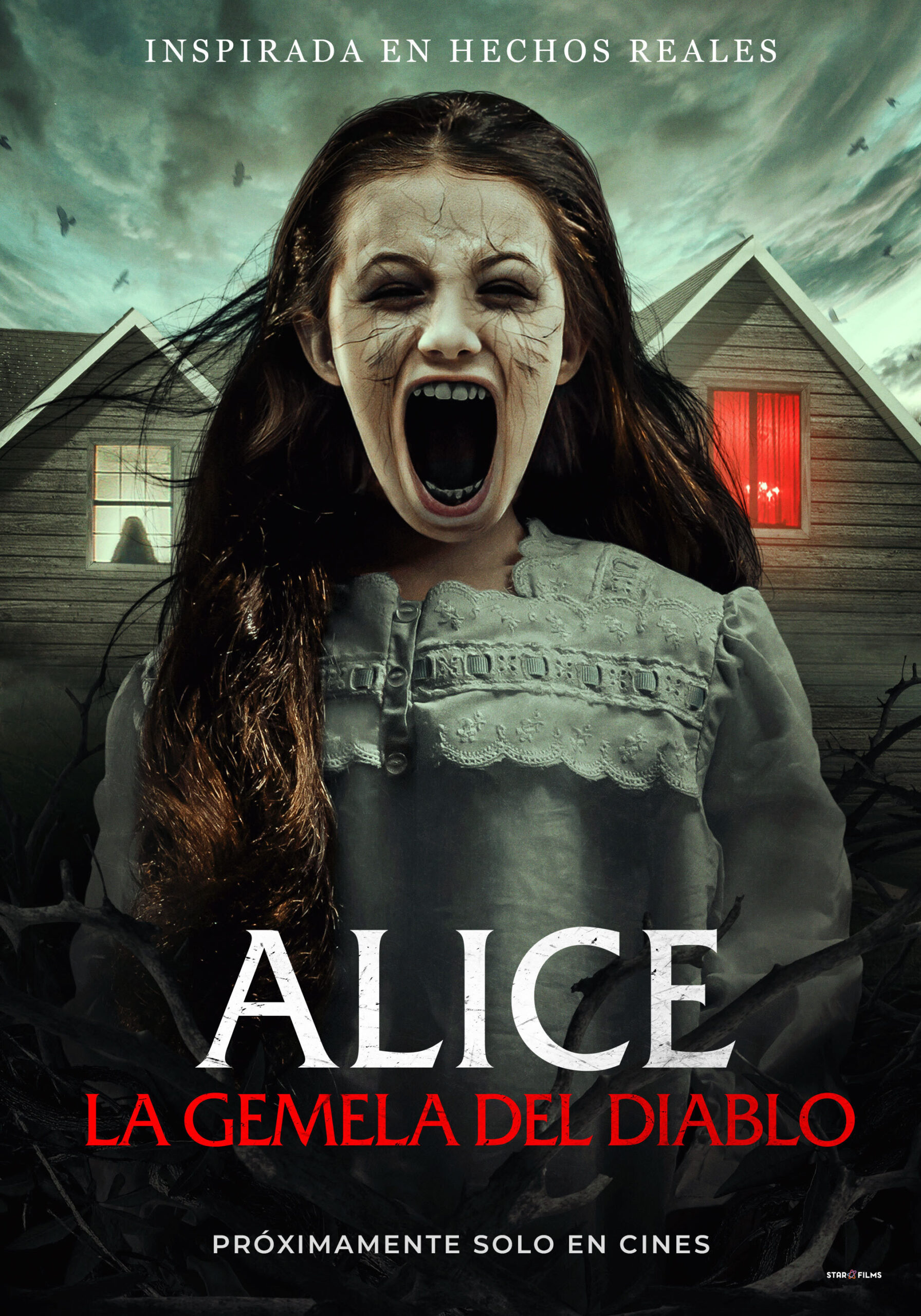 Basada en hechos reales, se estrena » Alice, la Gemela del Diablo»