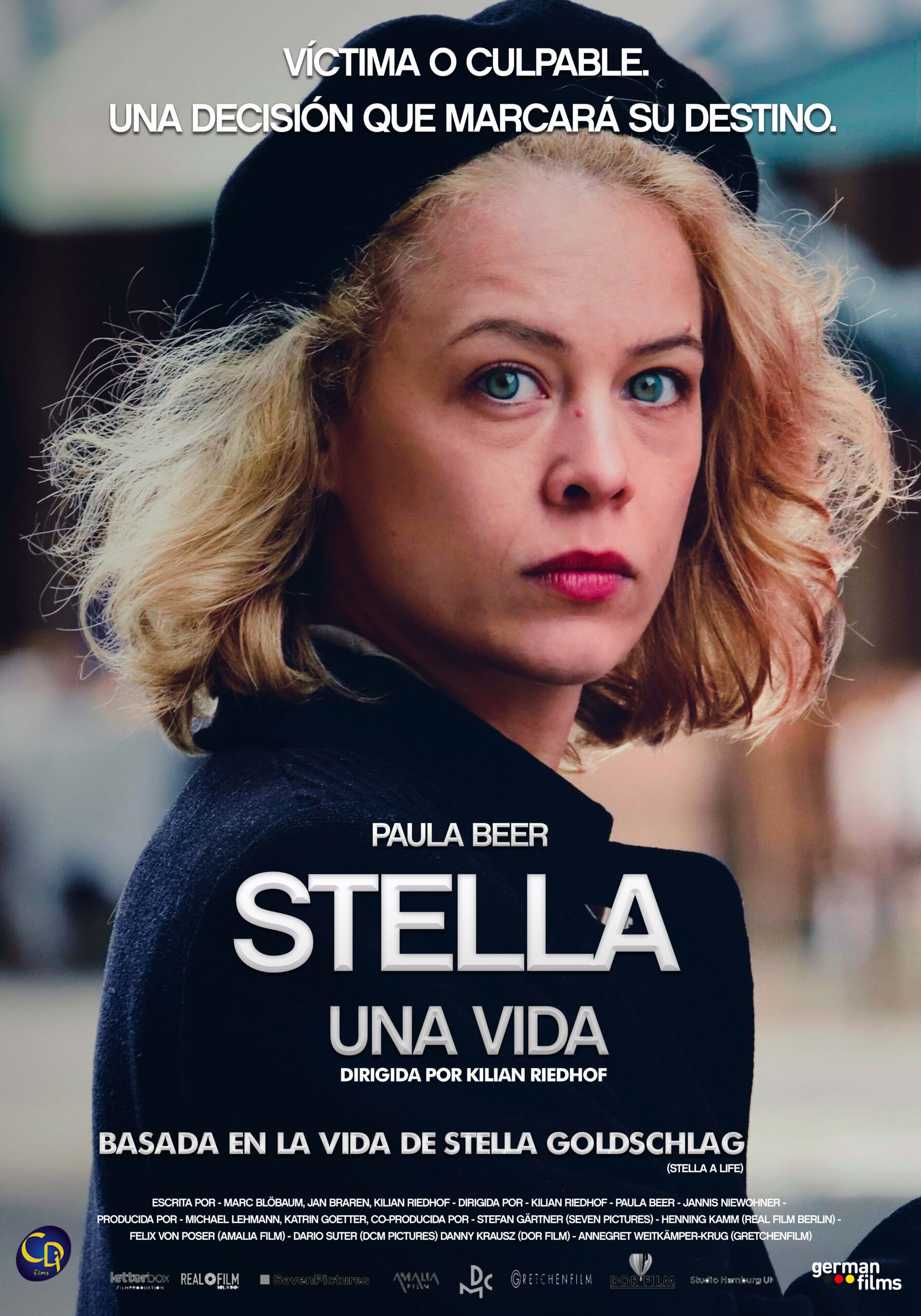 «Stella, una vida», se estrena este 26 de septiembre