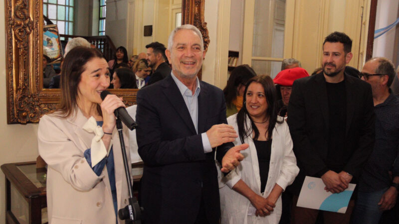 La Plata celebró la Noche de las Bibliotecas Populares