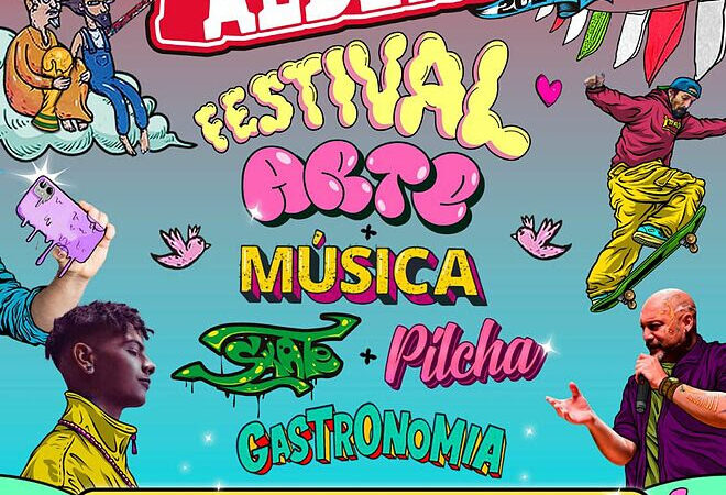 El sábado 28 vuelve el reconocido Festival Al Dente!