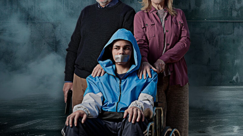 Ya está disponible en AMAZON la película SALVAJES