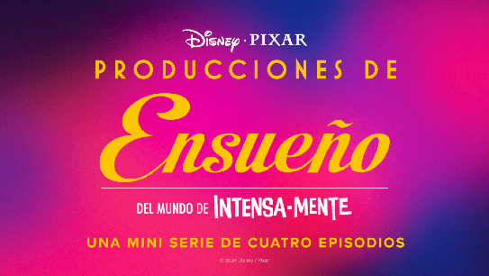Dos nuevas  series de Pixar Animation Studios ya tienen fecha de estreno en Disney+