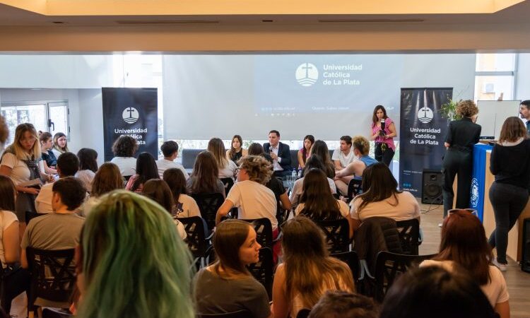 Innovadora propuesta de la Universidad Católica de La Plata