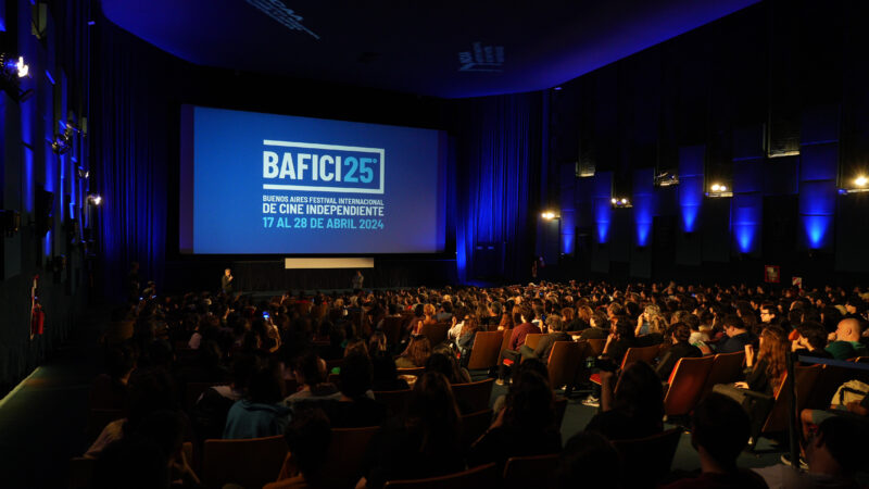 Abrió la convocatoria para el Buenos Aires Festival Internacional de Cine Independiente (BAFICI) 2025