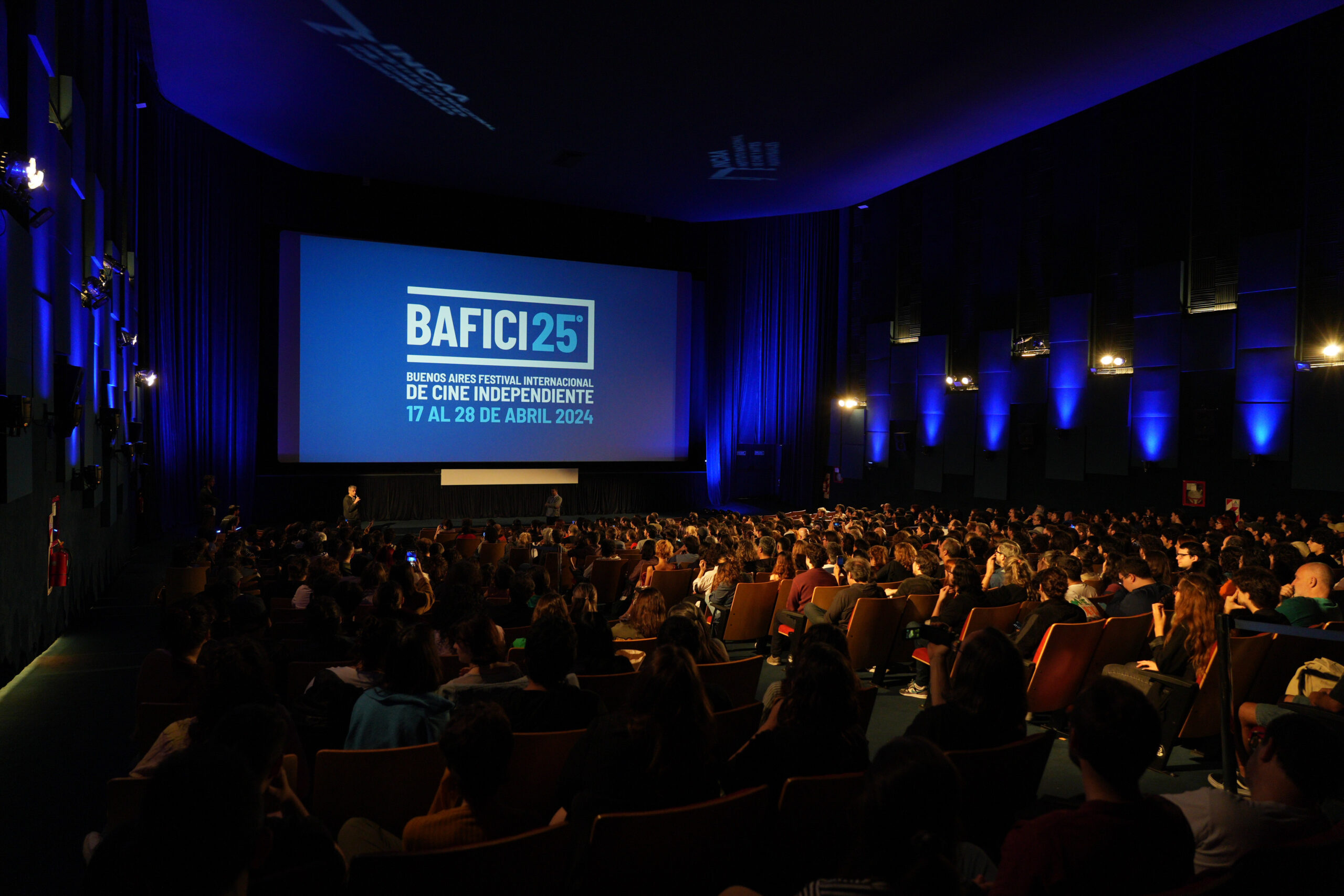 Abrió la convocatoria para el Buenos Aires Festival Internacional de Cine Independiente (BAFICI) 2025