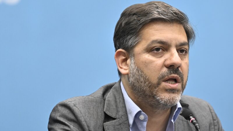 Bianco: “Con Milei nuestro país está viviendo una tragedia económica y social”