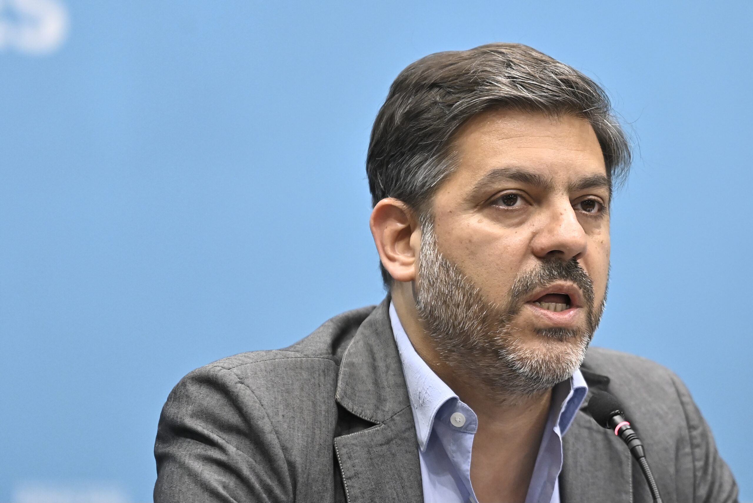 Bianco: “Con Milei nuestro país está viviendo una tragedia económica y social”