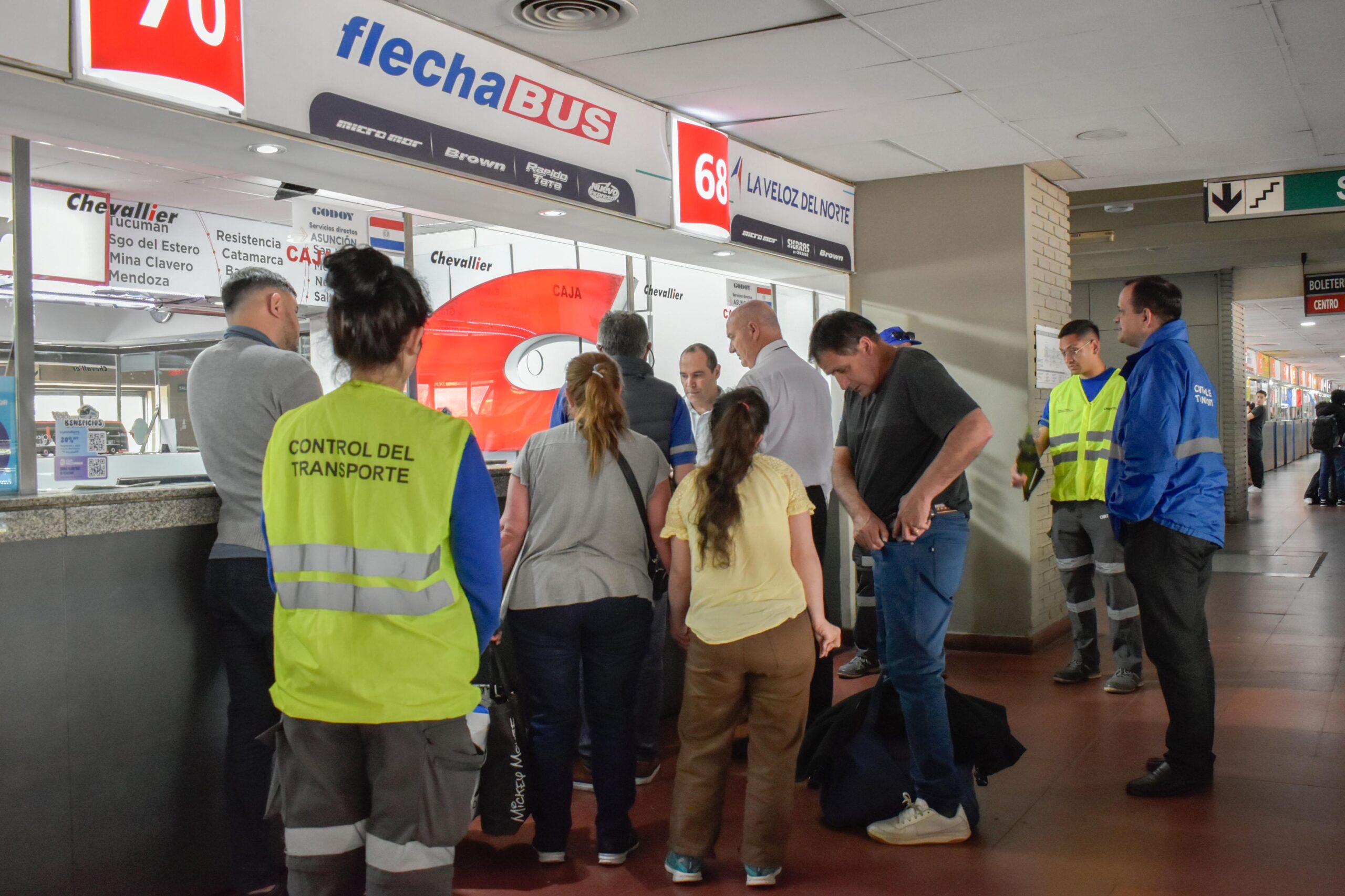 Discapacidad: sancionaron a empresas de transporte que no cumplen con el cupo