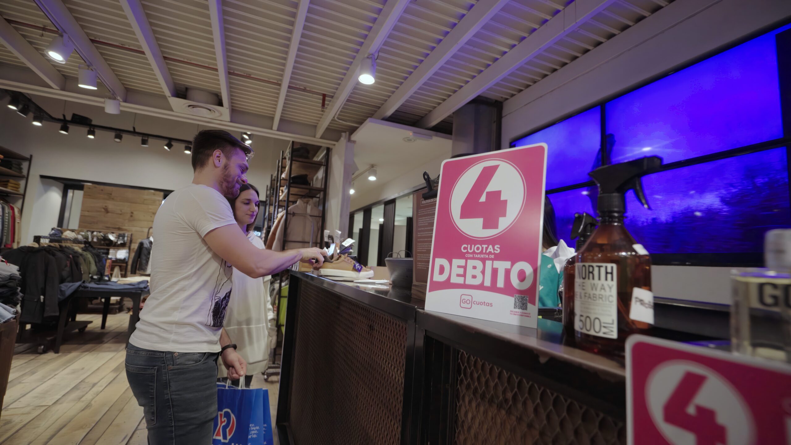 Ocuotas hace más fácil el regalo para Mamá: cuotas con Débito y Prepagas