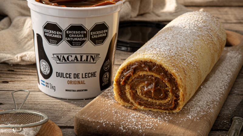El secreto mejor guardado: el Dulce de Leche Vacalin