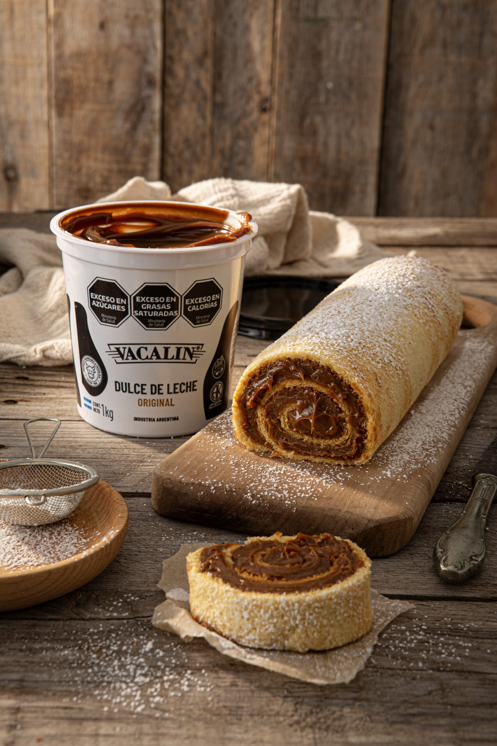 El secreto mejor guardado: el Dulce de Leche Vacalin