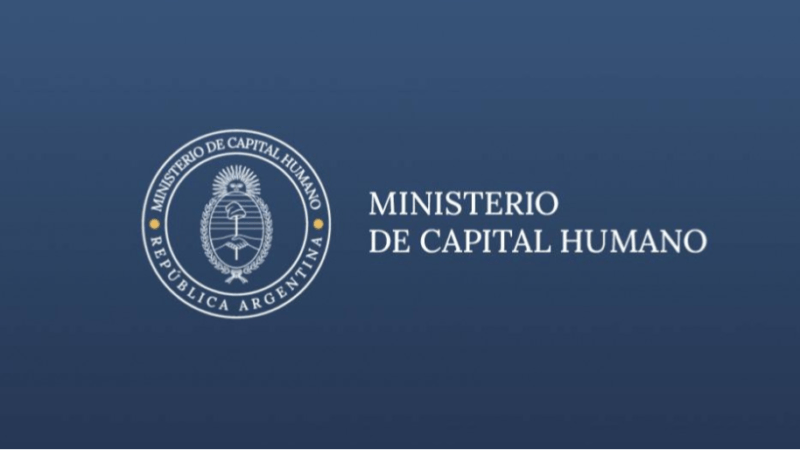 El ministerio de Capital Humano convocó a mesas de diálogo social