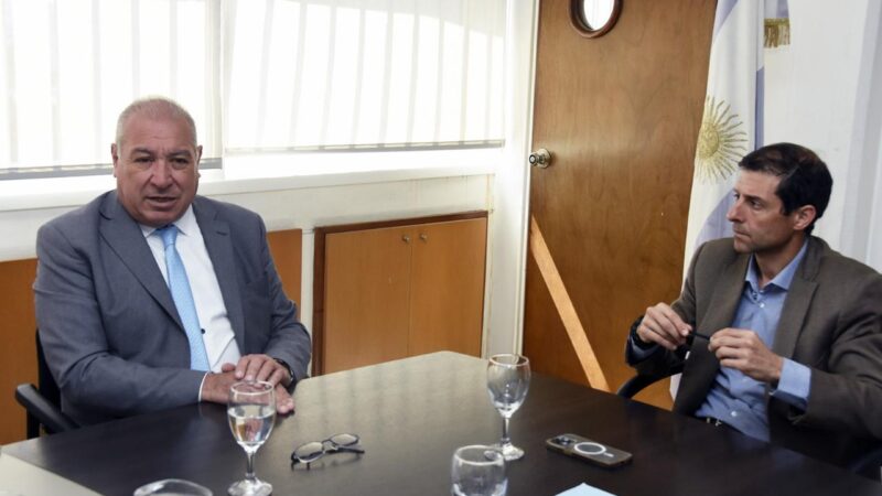 El Colegio de Martilleros de La Plata cerró un importante convenio con la Facultad de Ciencias Económicas de la UNLP