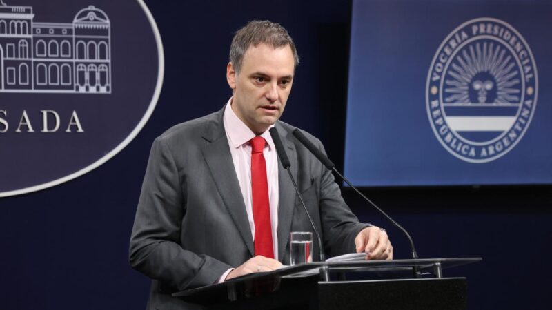 Adorni anunció que el Gobierno pasará al sector privado la operación de las rutas nacionales concesionadas