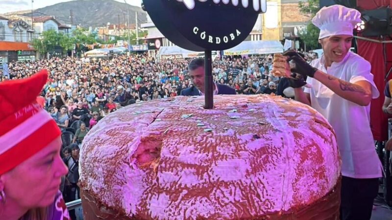 Durante este fin de semana largo, más de 350 mil turistas eligieron Córdoba